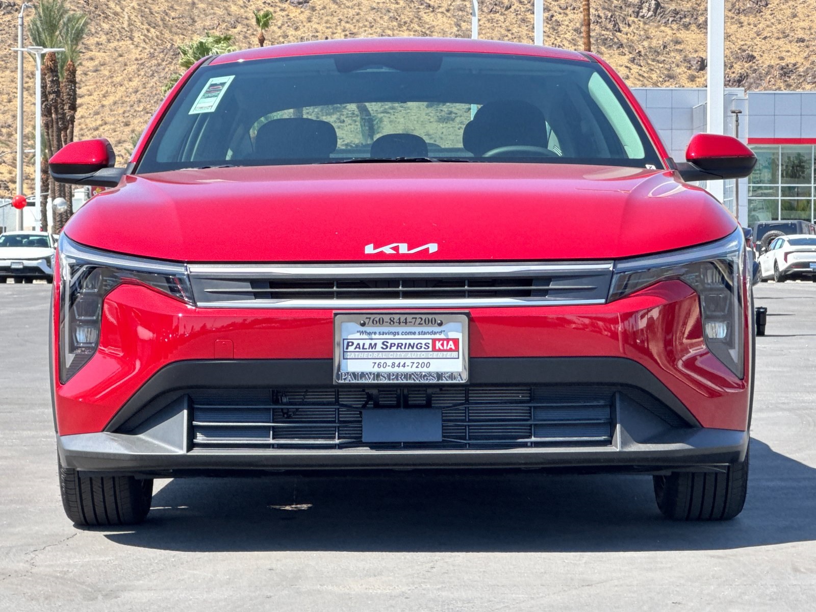 2025 Kia K4 LXS photo 4