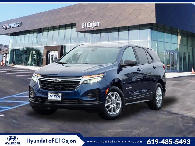 2022 Chevrolet Equinox LS