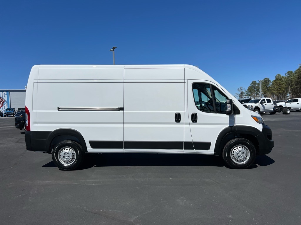 2025 Ram ProMaster 2500 photo 2