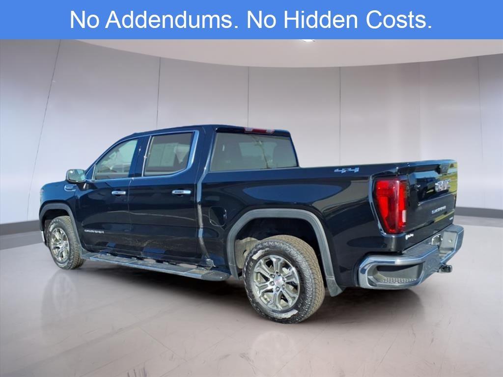2024 Gmc Sierra 1500 SLT photo 3