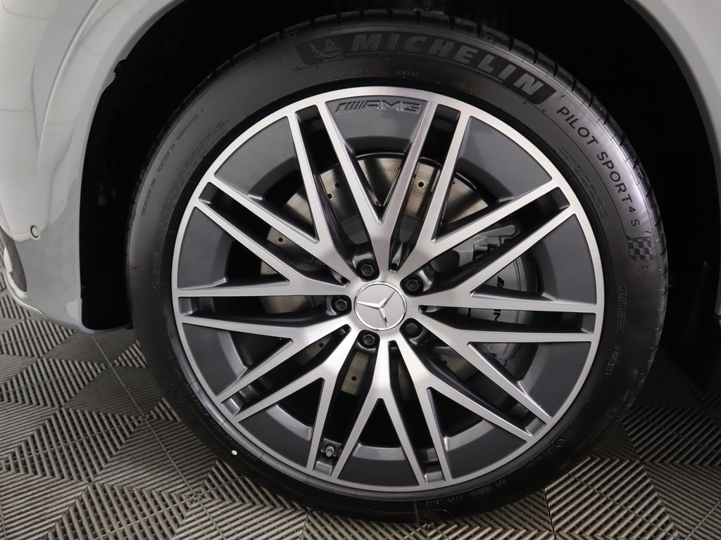 2026 Mercedes Benz GLE 53 AMG 4MATIC photo 30