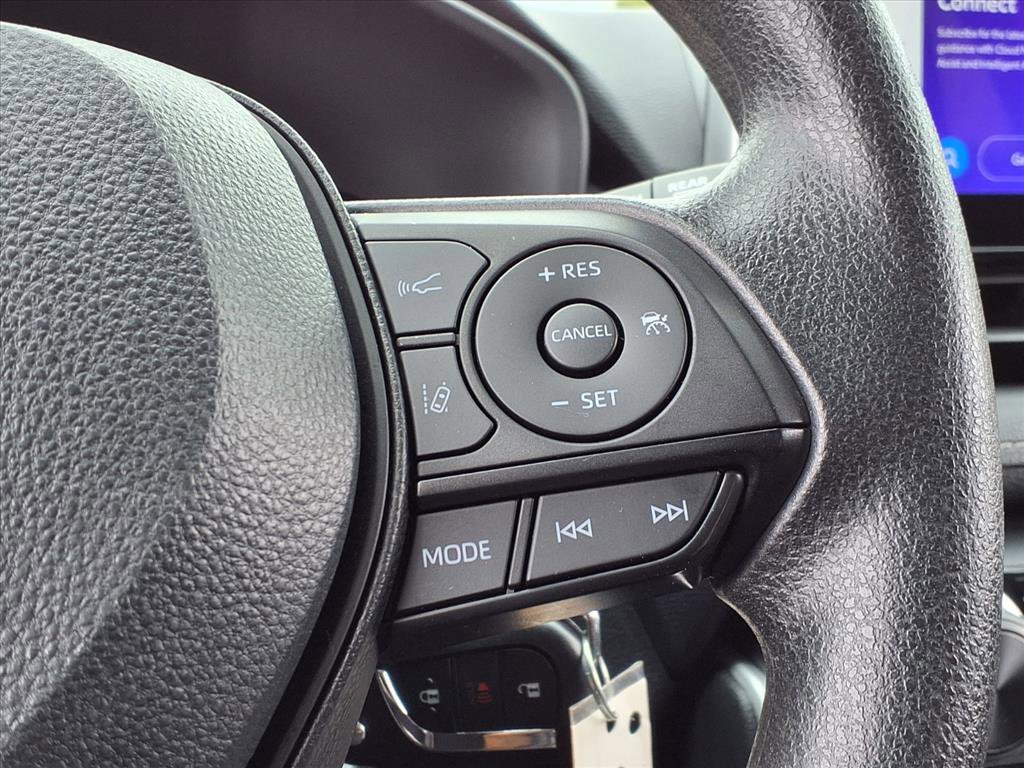 2024 Toyota RAV4 LE photo 19