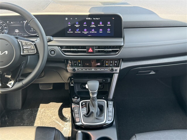 2026 Kia Seltos EX photo 21