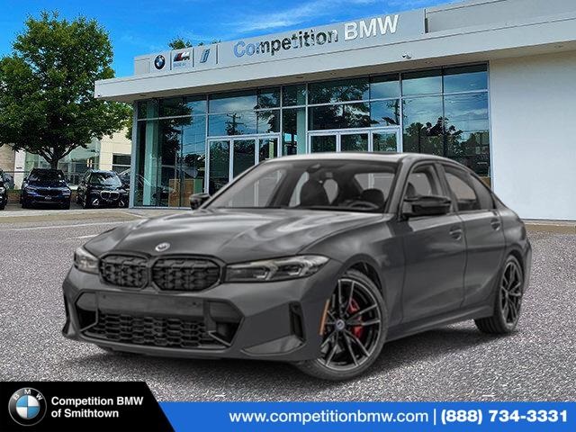 2026 BMW 3 Series M340i's photo