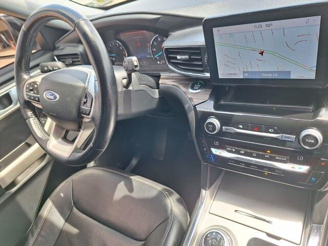 2021 Ford Explorer Limited photo 28