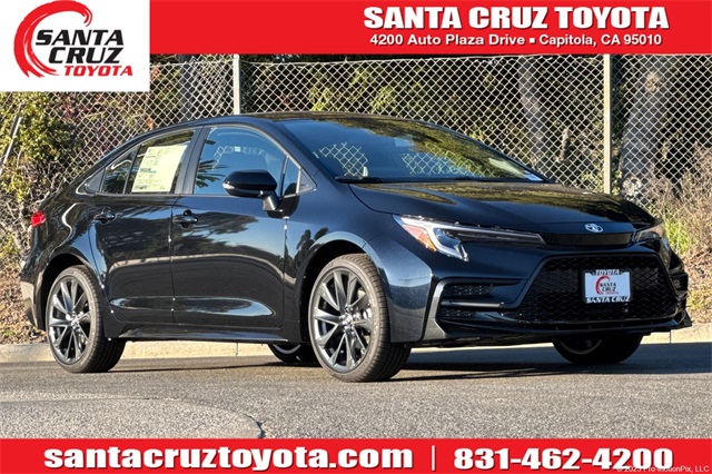 2026 Toyota Corolla SE's photo