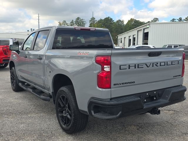 2024 Chevrolet Silverado 1500 Custom Trail Boss photo 3