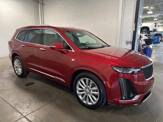 2020 Cadillac XT6 Premium Luxury photo 3