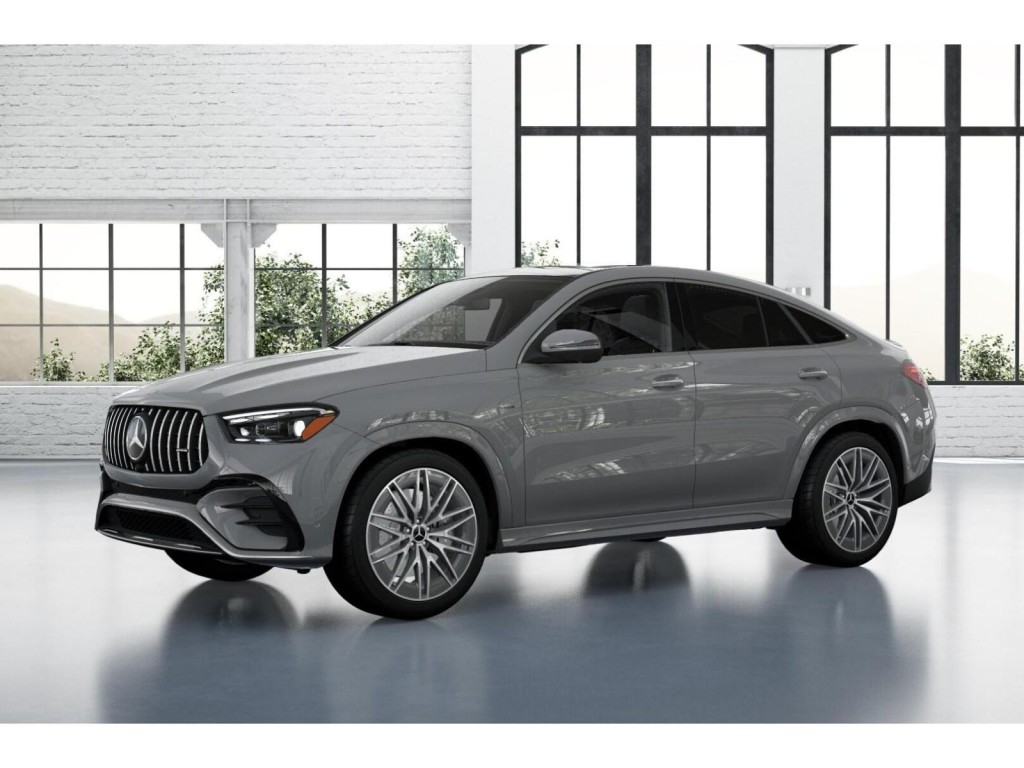 2024 Mercedes Benz GLE AMG 53 Coupe photo 35