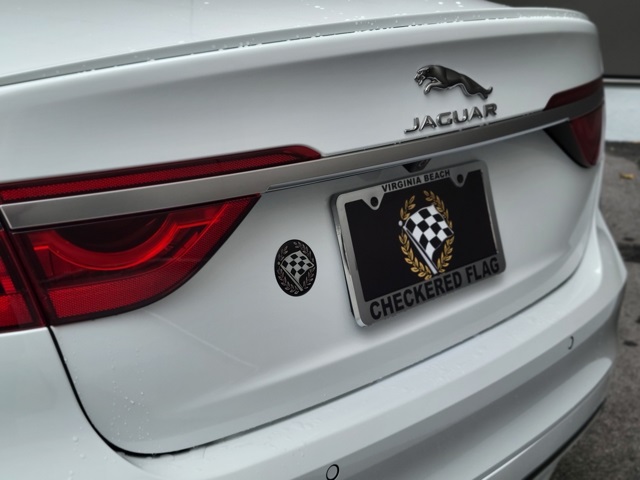 2024 Jaguar XF R-Dynamic SE photo 43