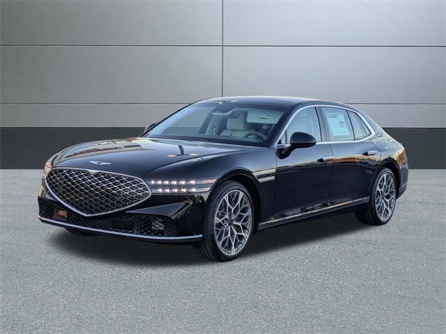 2026 GENESIS G90 Base's photo