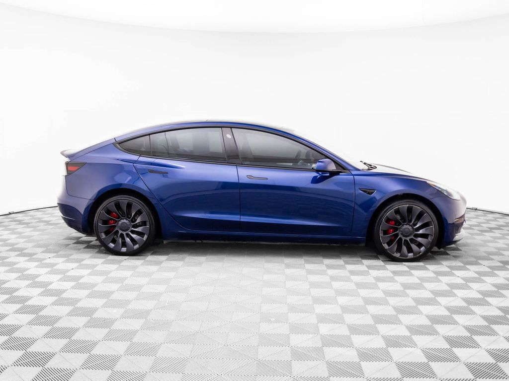 2023 Tesla Model 3 Performance photo 5