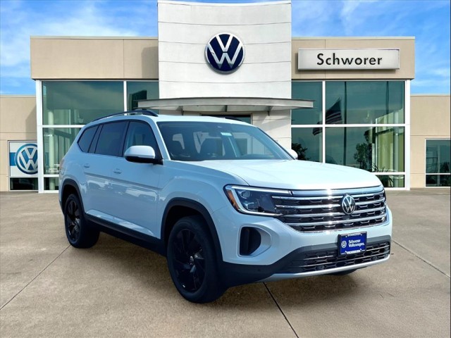 2026 Volkswagen Atlas SE Technology photo 4