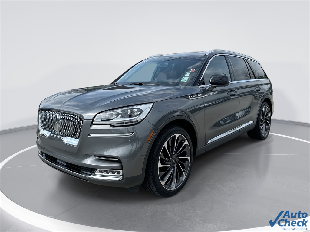2023 Lincoln Aviator Reserve's photo