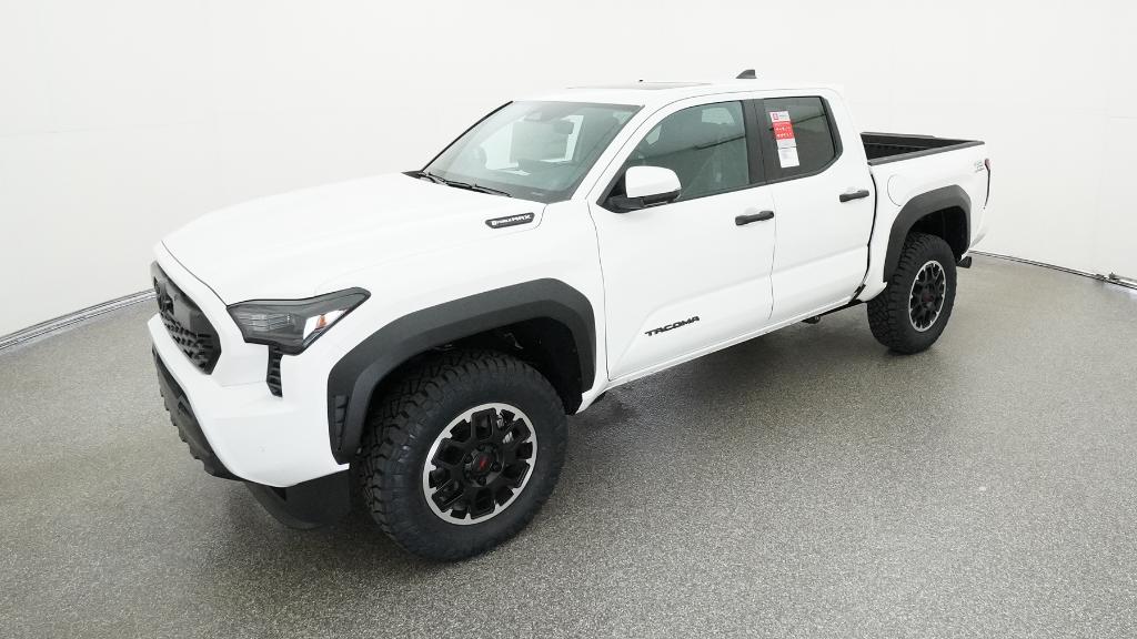 2025 Toyota Tacoma TRD Off Road's photo