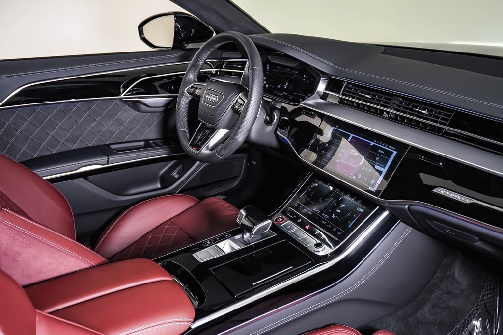 2024 Audi S8 4.0T Quattro photo 14