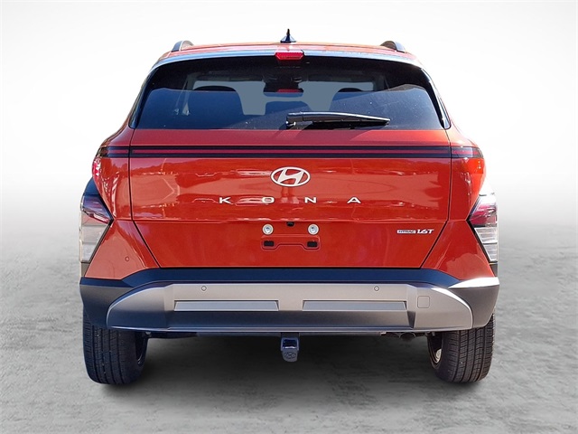 2026 Hyundai Kona Limited photo 5