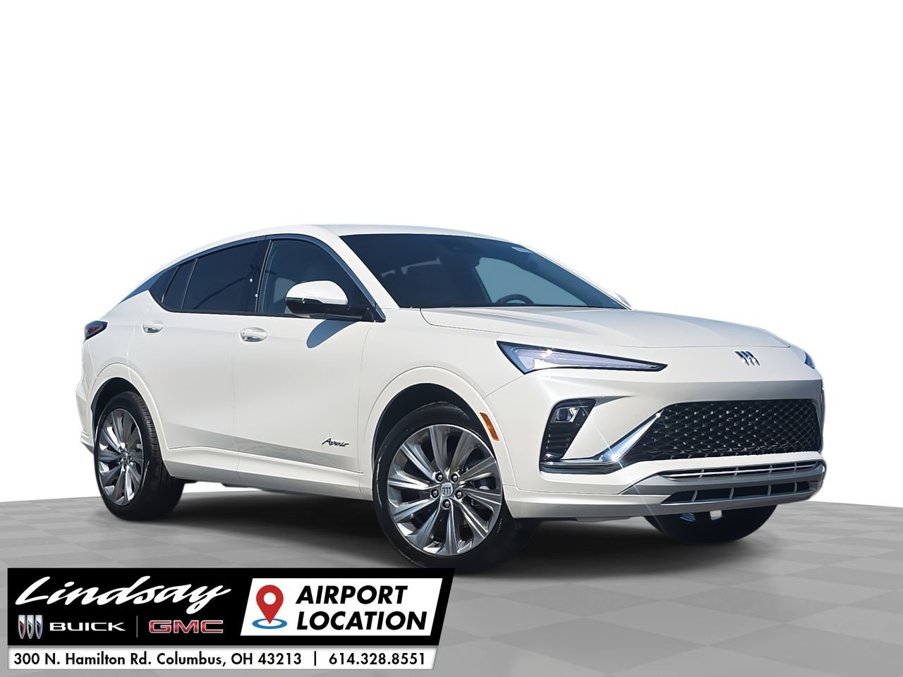 2026 Buick Envista Avenir's photo