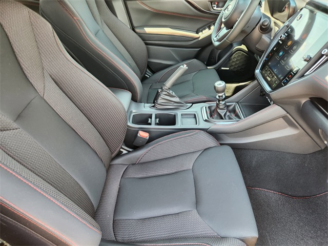 2025 Subaru WRX Premium photo 9