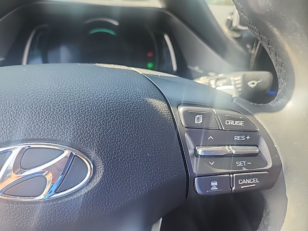 2021 Hyundai Ioniq Limited photo 14