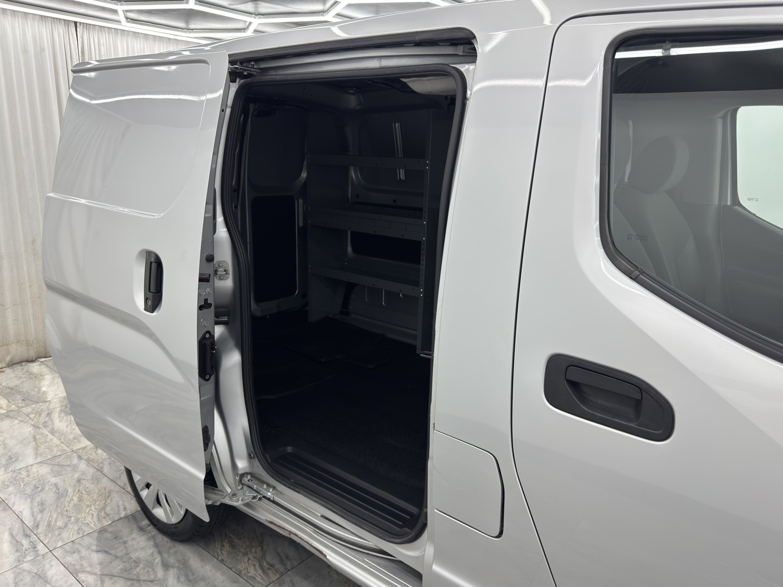 2020 Nissan NV200 SV photo 15