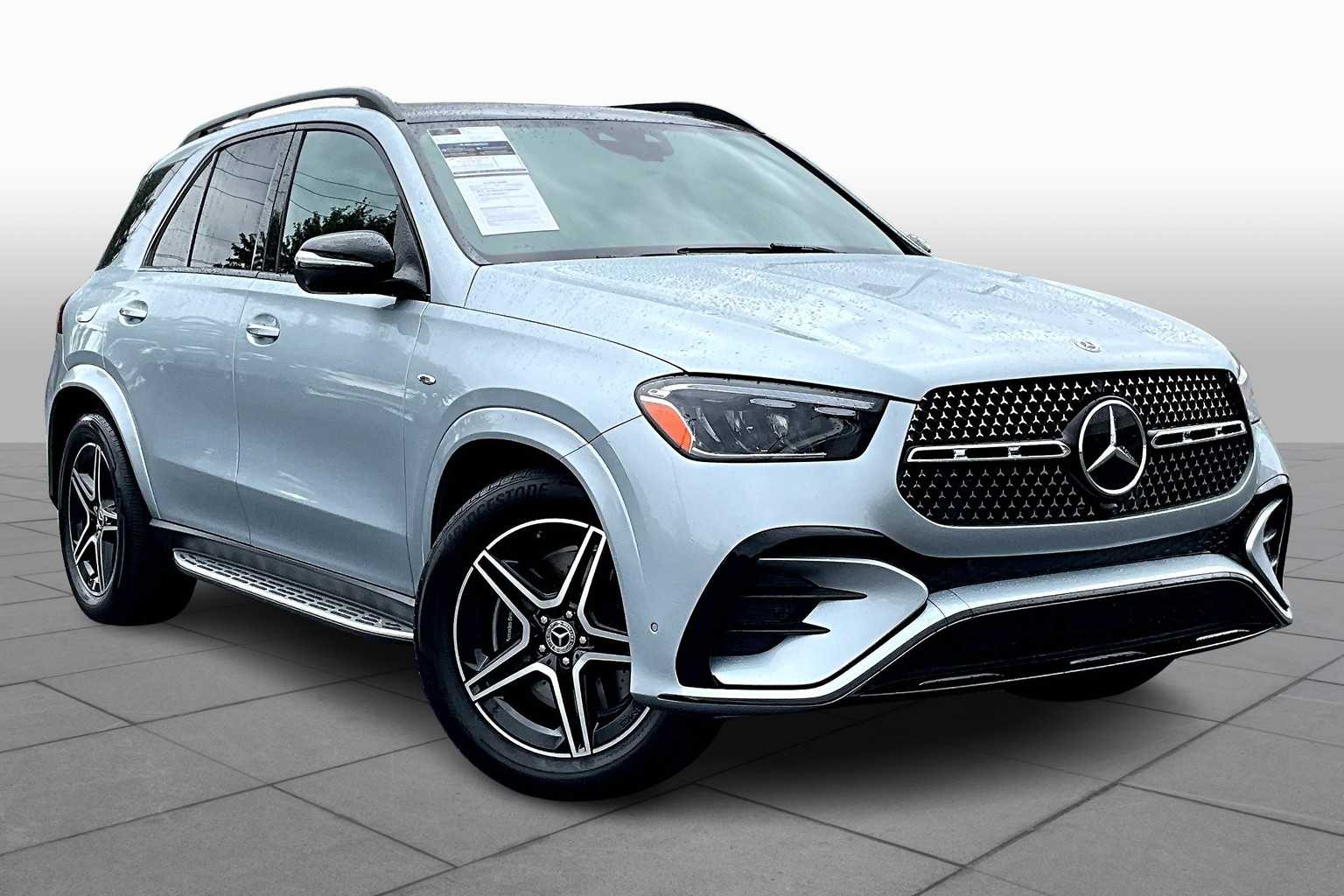 2025 Mercedes Benz GLE 450e 4MATIC photo 2