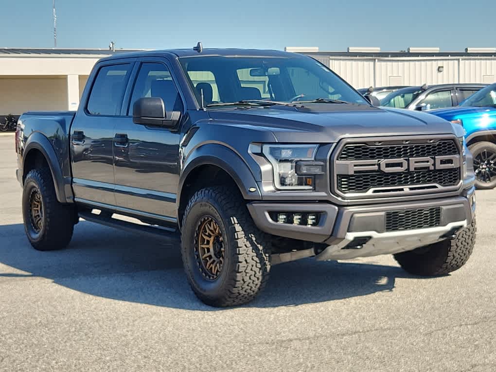2019 Ford F-150 Raptor photo 2
