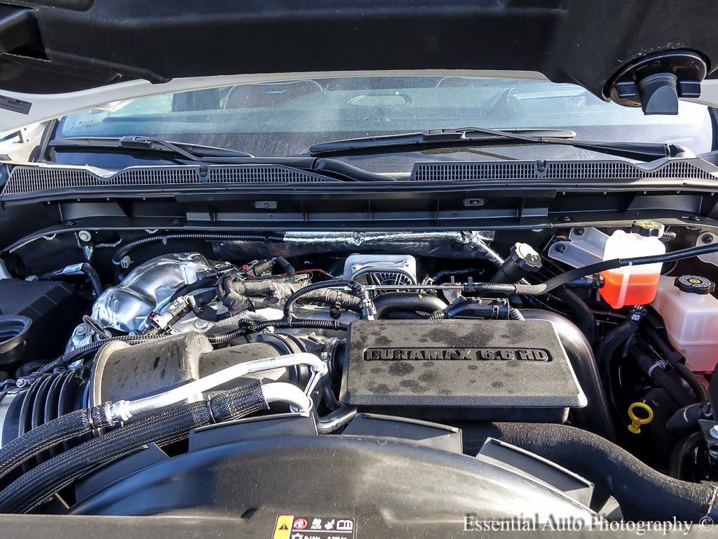 2026 GMC SIERRA HD - Image 24