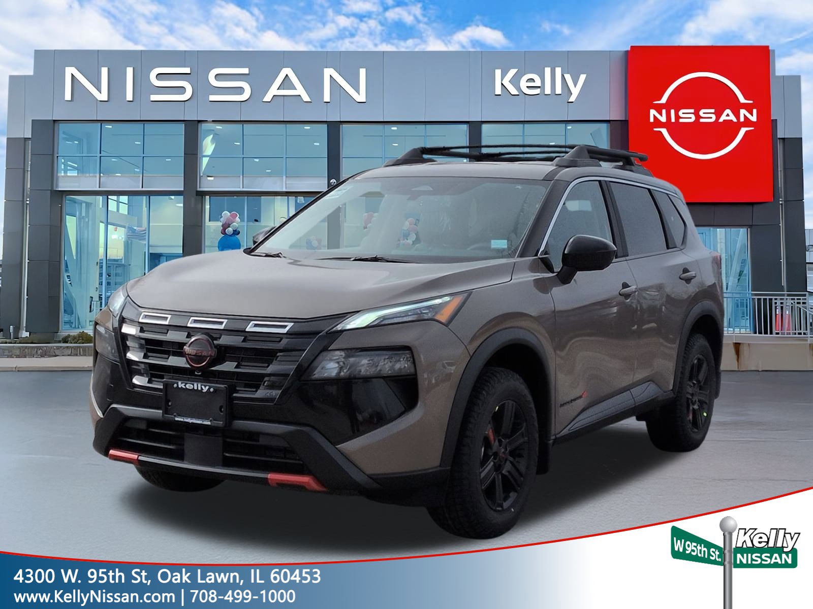 2026 Nissan Rogue Rock Creek's photo