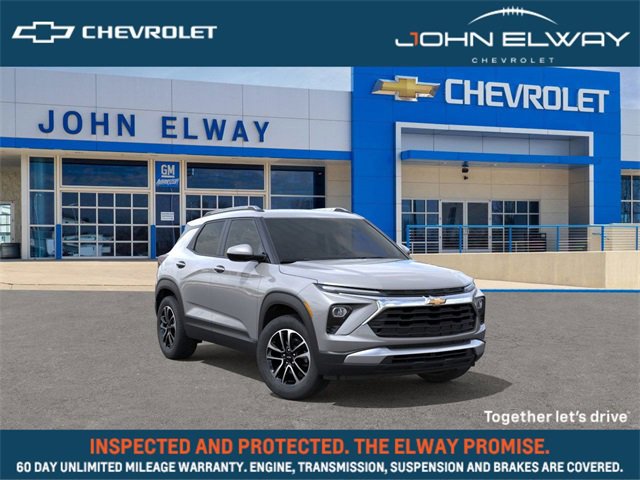 2026 Chevrolet Trailblazer LT's photo