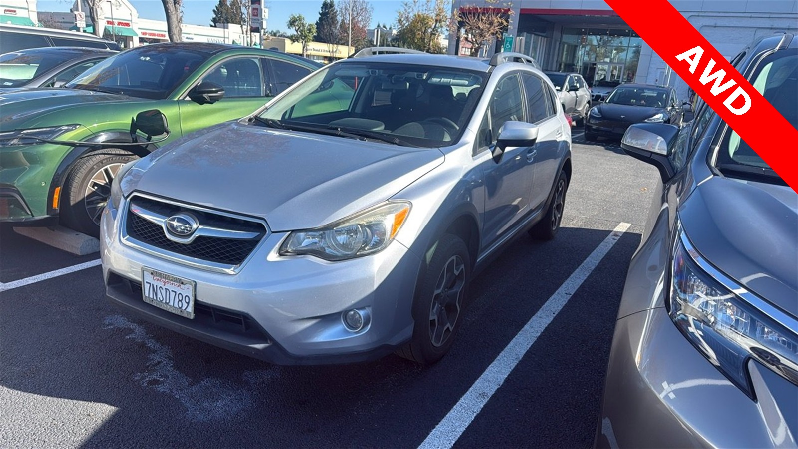 2015 Subaru XV Crosstrek Premium's photo
