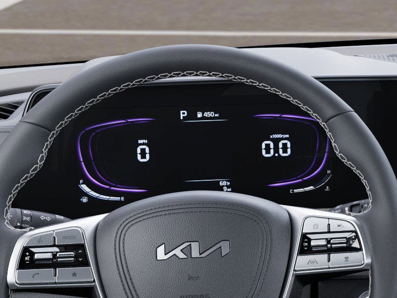 2025 Kia Telluride EX photo 18