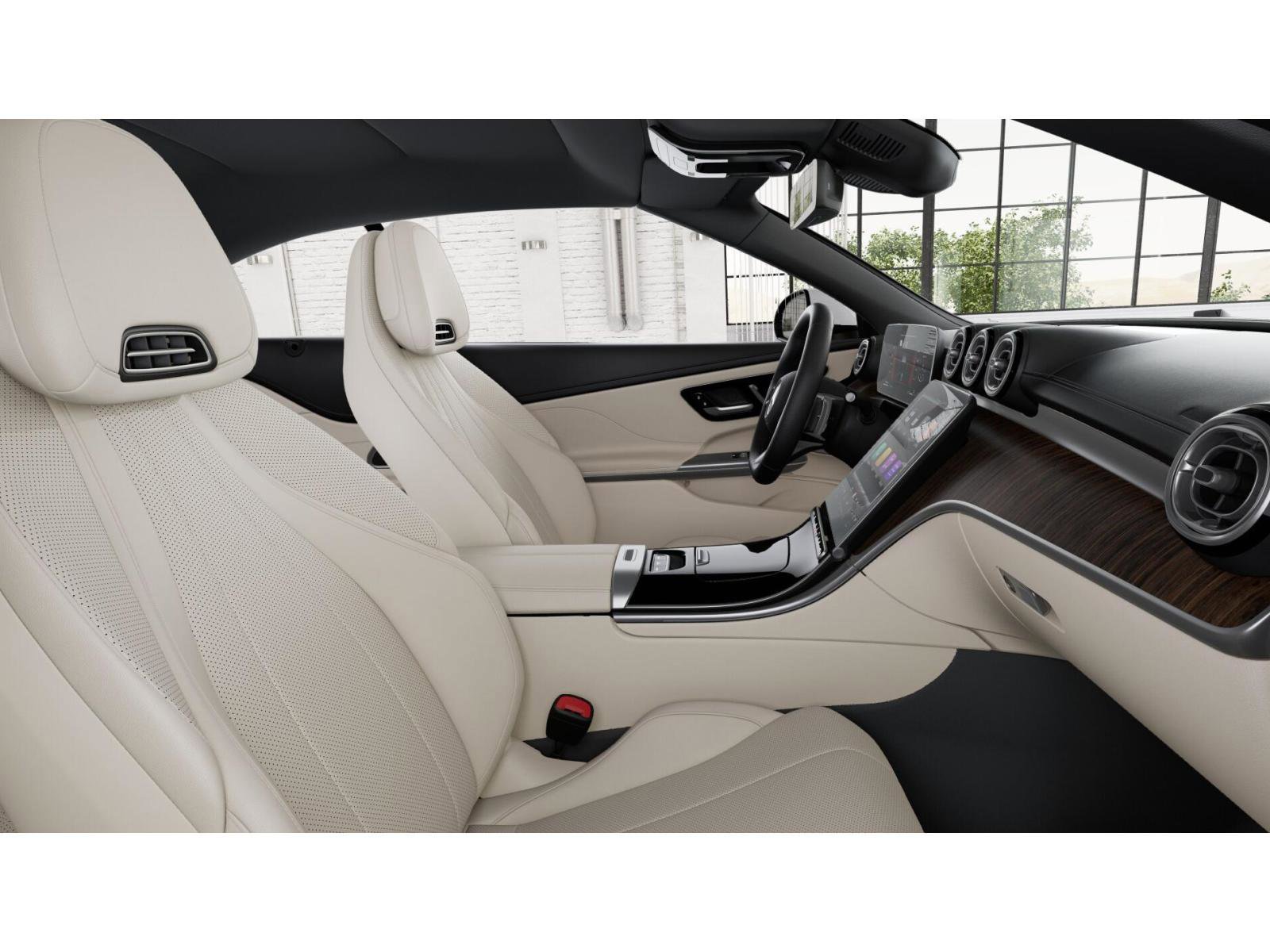 2026 Mercedes Benz CLE 300 4MATIC Cabriolet photo 3