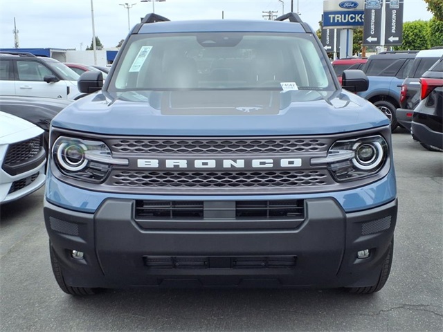 2025 Ford Bronco Sport Big Bend photo 2