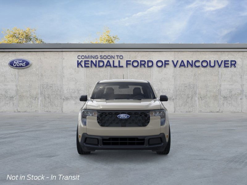 2025 Ford Maverick XLT photo 4