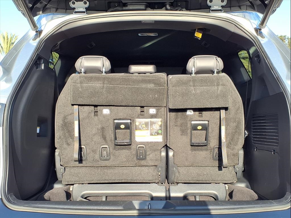 2021 Toyota Sienna XSE photo 22