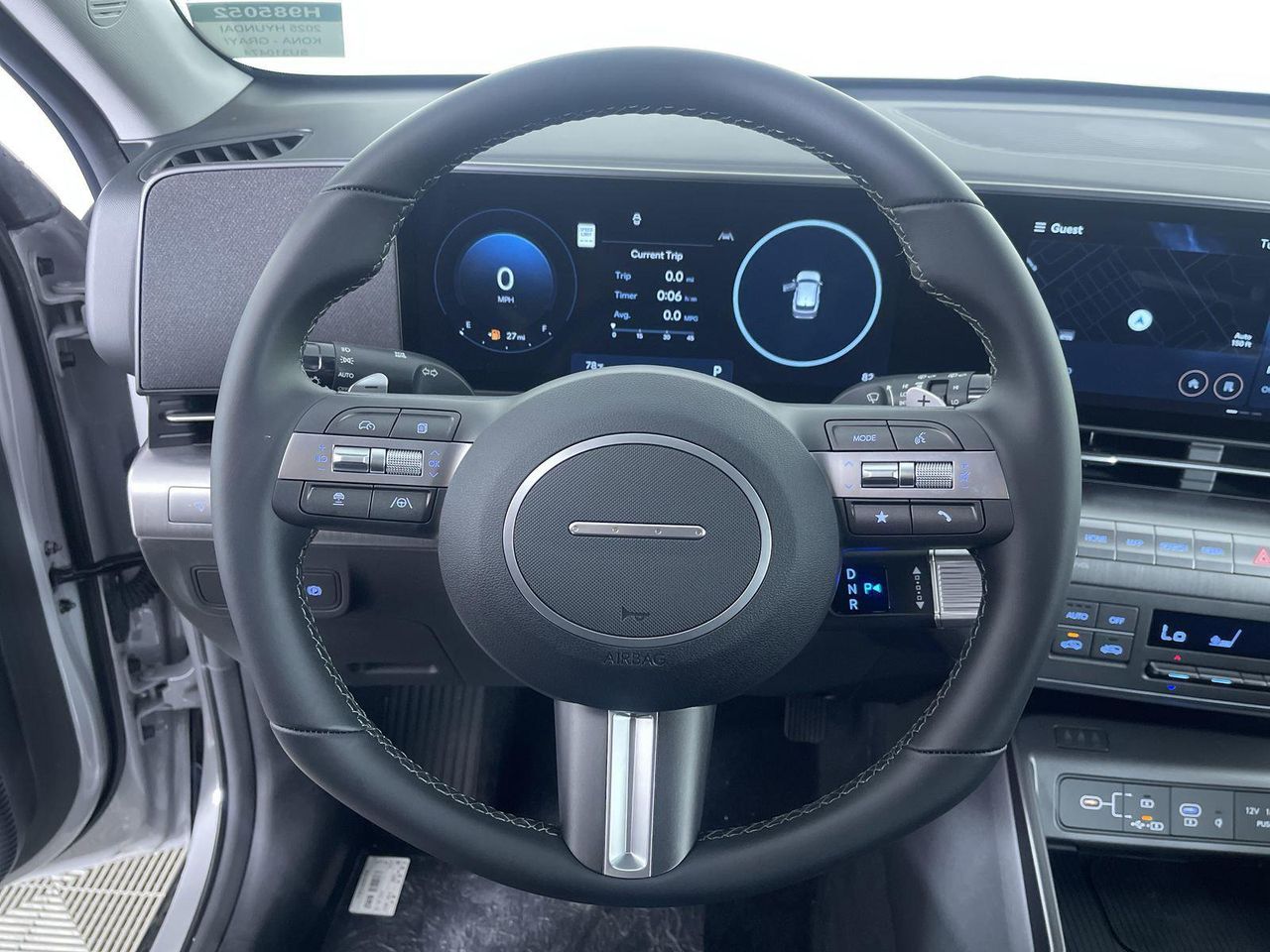 2025 Hyundai Kona SEL photo 14