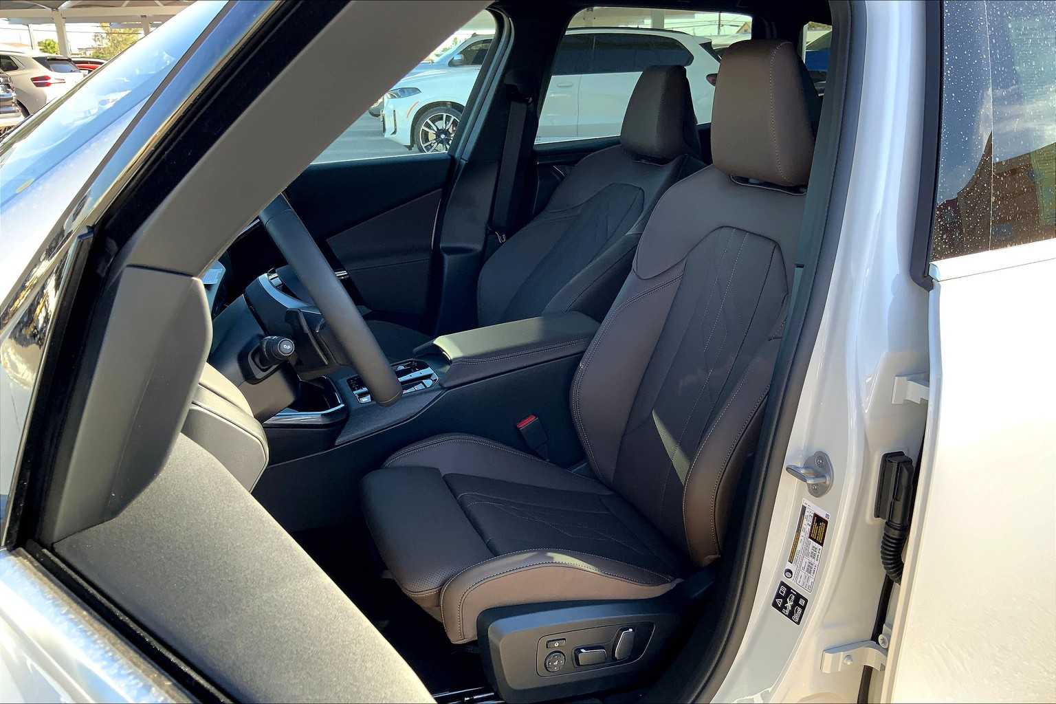 2026 Bmw X3 photo 8