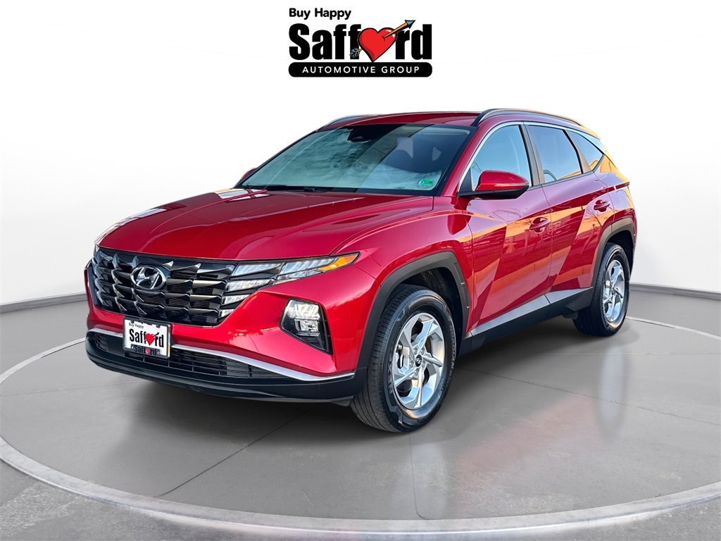 2023 Hyundai Tucson SEL's photo