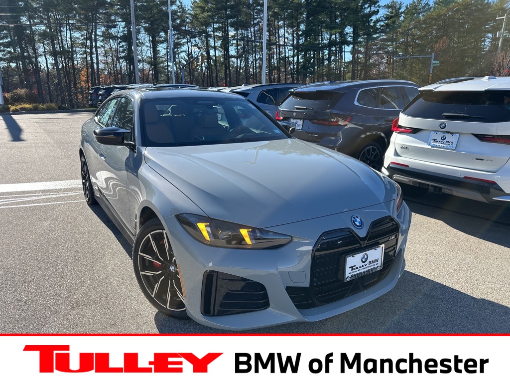 2025 BMW i4 M50's photo