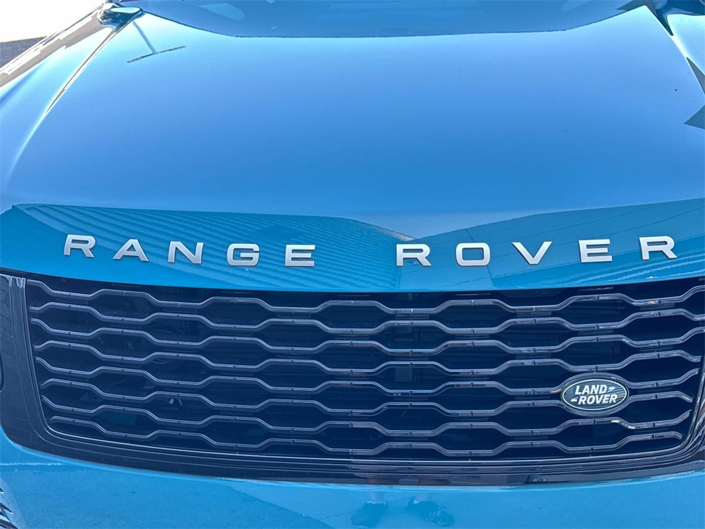 2021 Land Rover Range Rover photo 11