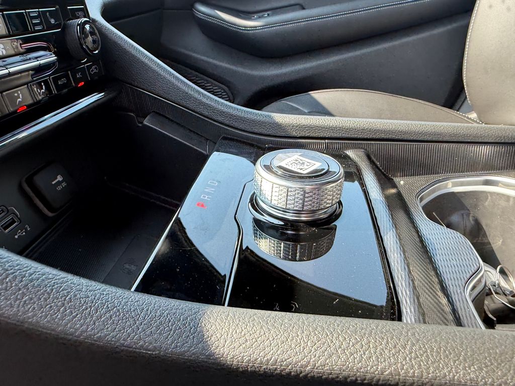 2025 Jeep Grand Cherokee Altitude photo 22