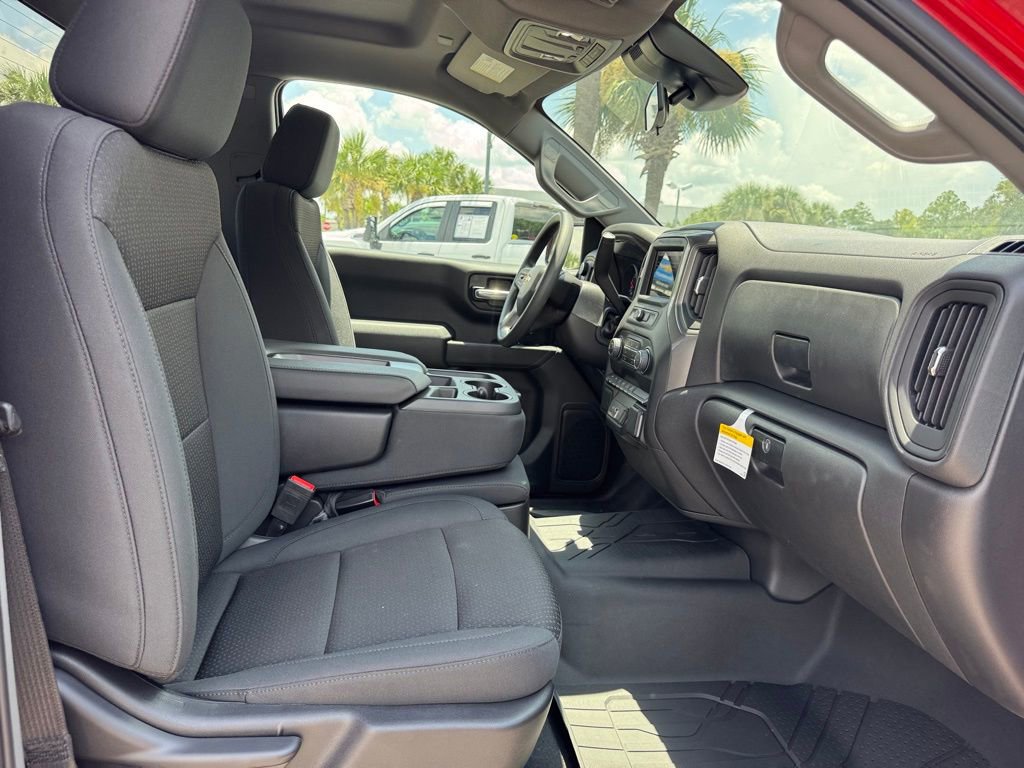 2025 Chevrolet Silverado 1500 photo 11