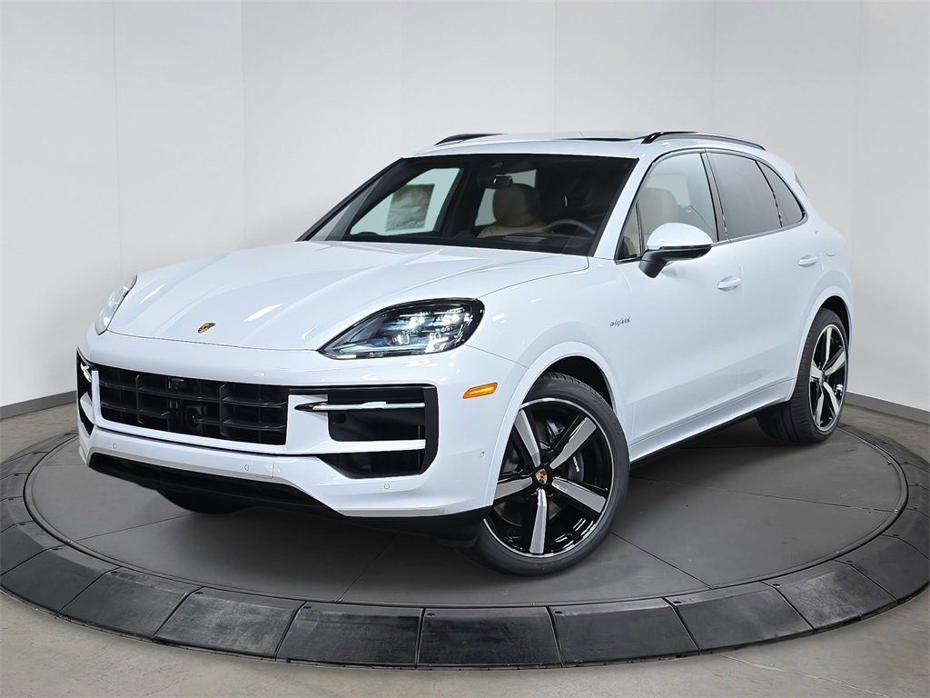 2026 Porsche Cayenne