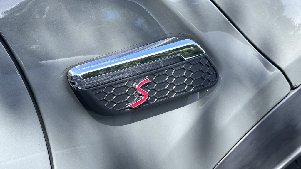 2022 Mini Cooper Hardtop S photo 4