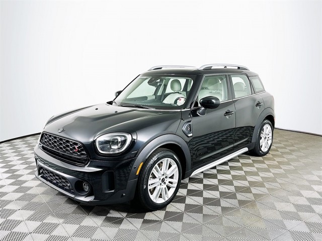 2023 MINI Cooper S Countryman Classic