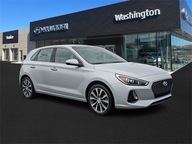 2018 Hyundai Elantra GT GT's photo