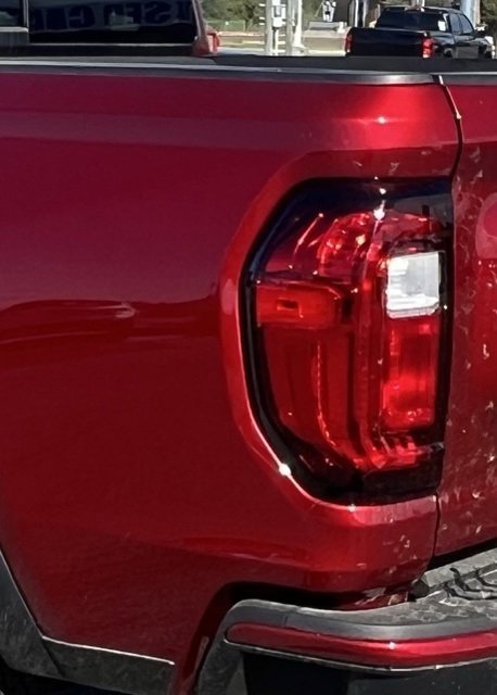 2025 Gmc Canyon Elevation photo 9