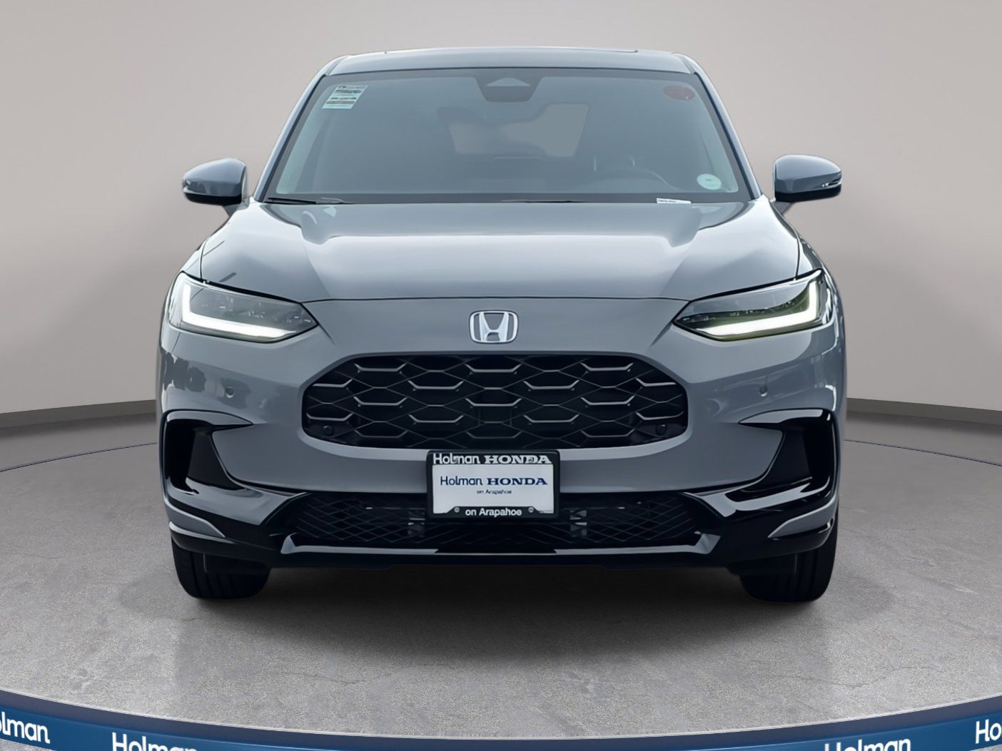 2026 Honda HR-V EX-L photo 2