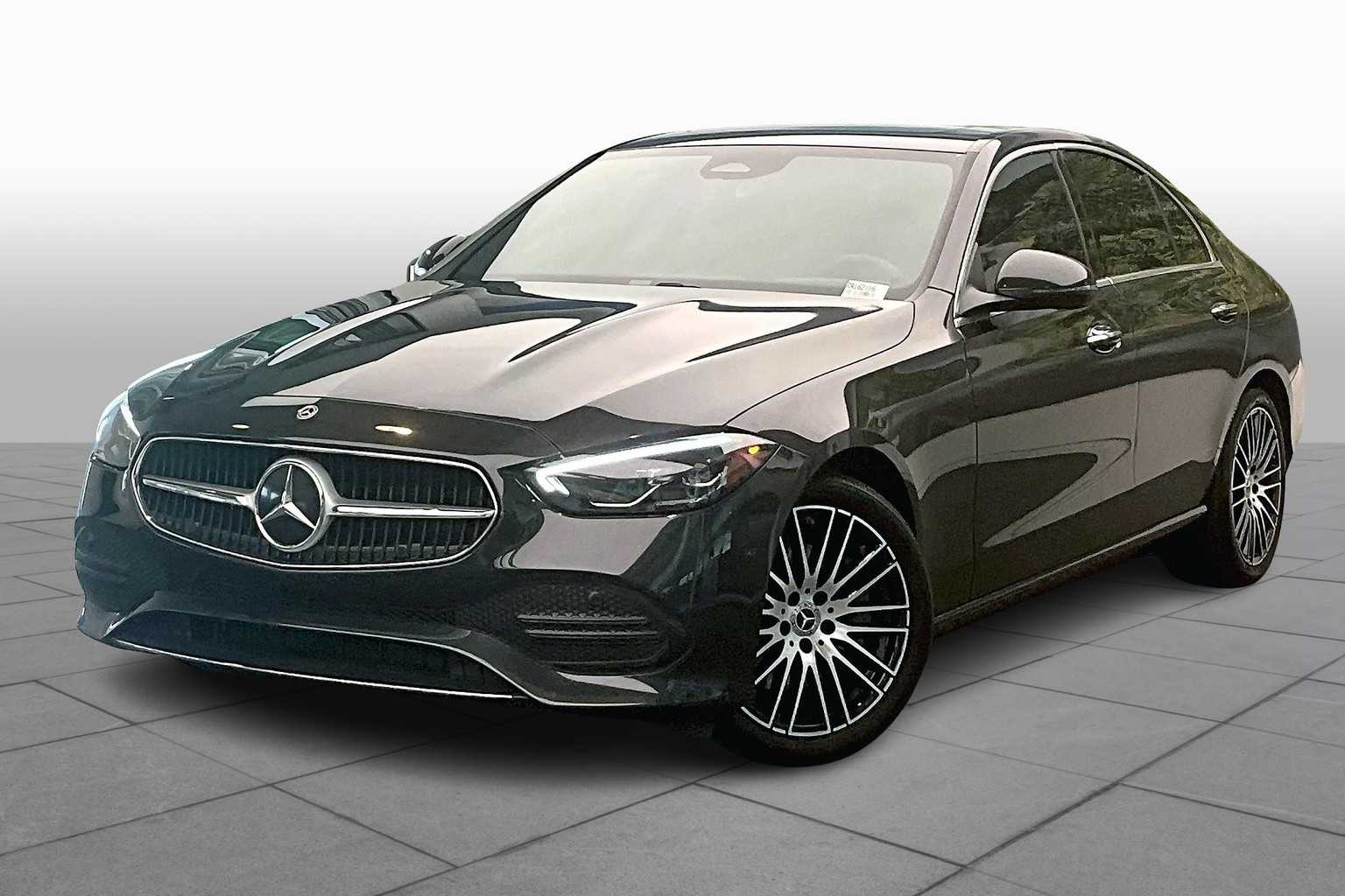 2024 Mercedes Benz C 300 photo 2